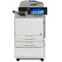 Ricoh MP C401 C401sp Color Multifunction Laser Printer - REPOSSESSED Only 53k Pages Printed - Precision Toner