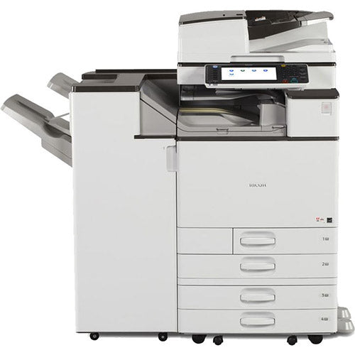 Ricoh MP C4503 4503 Color Laser Multifunction Printer Copier Scanner 12x18 - Precision Toner