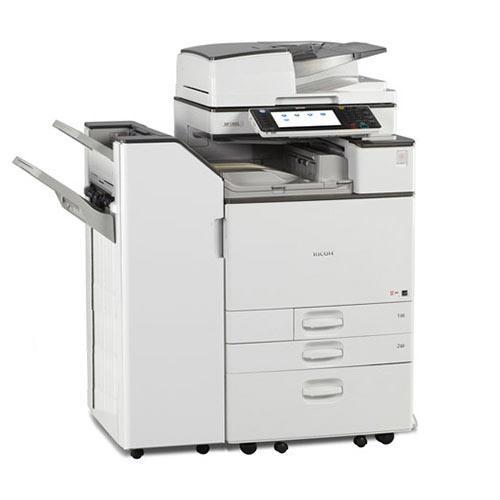 Absolute Toner $84.32/month REPOSSESSED Ricoh MP C4503 Color ALL INCLUSIVE PREMIUM Copy Machine  - LOW COUNT Lease 2 Own Copiers