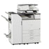 Absolute Toner $62/Month Ricoh MP C3003 Colour Multifunction Laser Printer Copier 11x18 12x18 Showroom Color Copiers