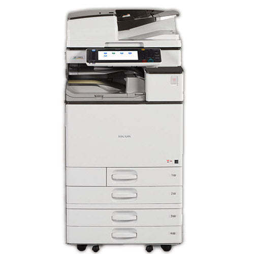 Ricoh MP C4503 Color 11x17 12x18 Copy Machine Photocopier High Speed Copier 45PPM - Precision Toner