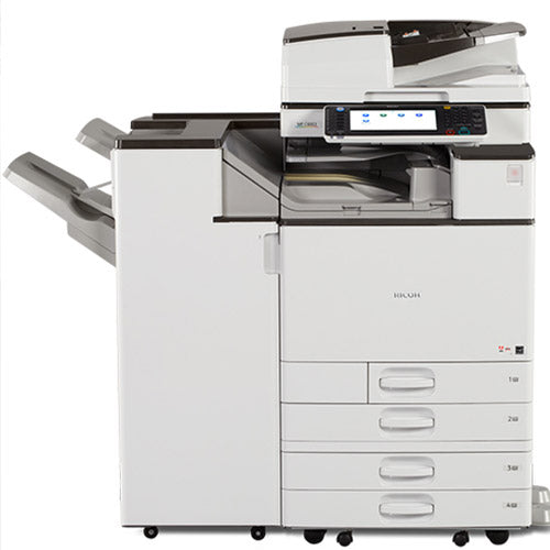 Ricoh MP C4503 Color 11x17 12x18 Copy Machine Photocopier High Speed Copier 45PPM - Precision Toner