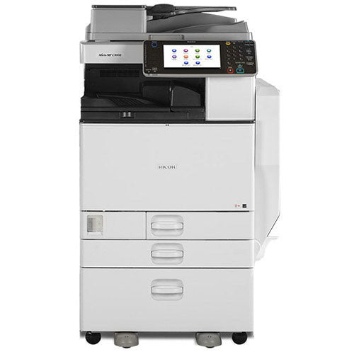 Ricoh Aficio MP C3002 3002 Color Digital Imaging Printer 30 PPM Copier Scanner - Precision Toner