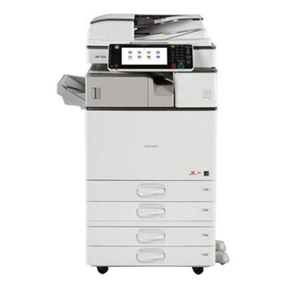 Absolute Toner $65/Month Ricoh MP C4054 Color Multifunction Laser Printer Copier Scanner (11X17, 12x18) For Office Showroom Color Copiers