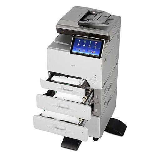 Absolute Toner $49.33/month Ricoh MP C307 30PPM Colour multifunction Laser Printer Copier Lease 2 Own Copiers