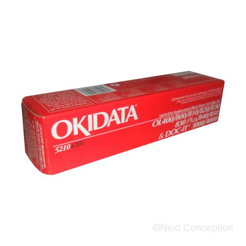 Absolute Toner 52104201 TONER CARTRIDGE (OL400/800 SERIES) Original Oki Data Cartridges