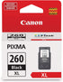 Absolute Toner Copy of Canon Genuine OEM PGI-280 XL Black Standard  Ink Cartridge 2021C001 ( 2  in a pack) Original Canon Cartridges