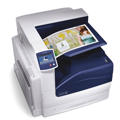 Xerox Phaser 7800 Colour Laser Printer 11x17 Duplex Printing - Precision Toner