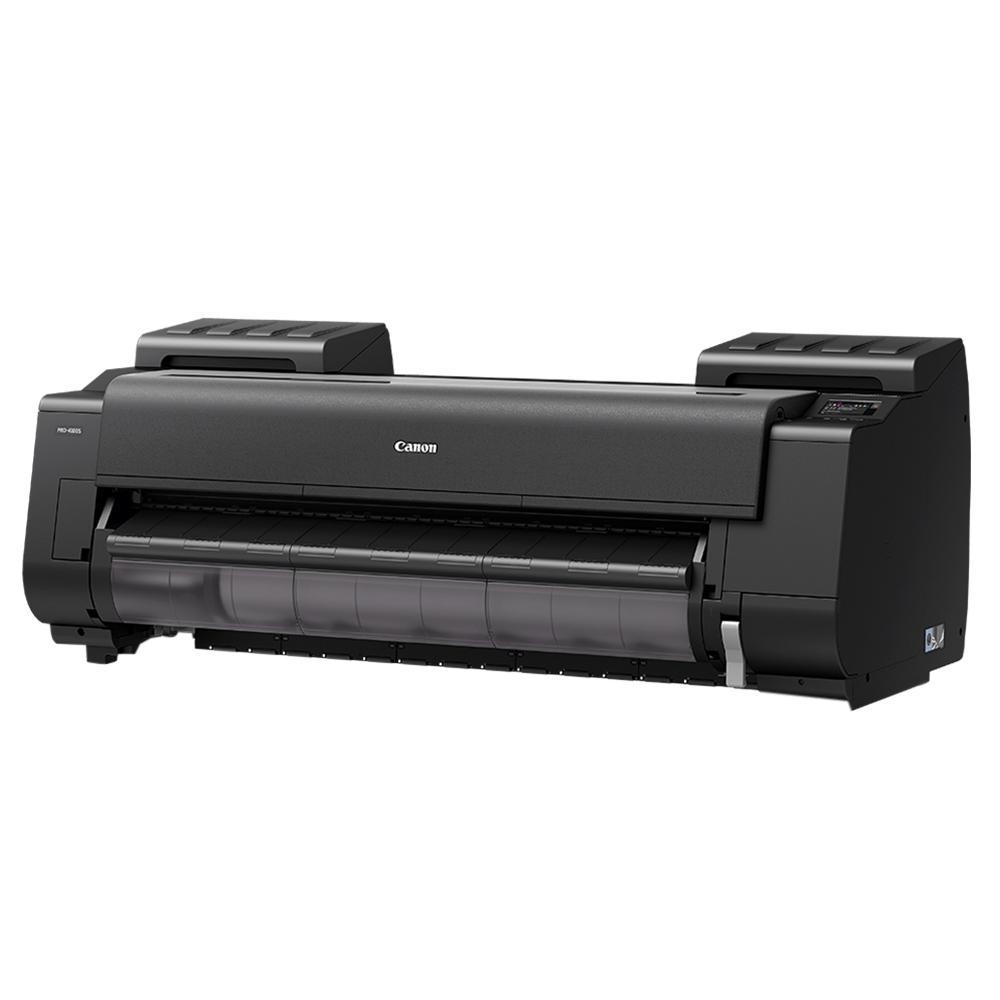 Absolute Toner Canon imagePROGRAF PRO-4100S 8-Color 44" Large Format Inkjet Printer, Print Resolution 2400x1200dpi (Max), Hard drive 500GB - $109/Month Large Format Printer