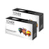 Brother TN-750 TN750 Compatible High Yield Black Toner Cartridge (High Yield Of TN-720) - Precision Toner