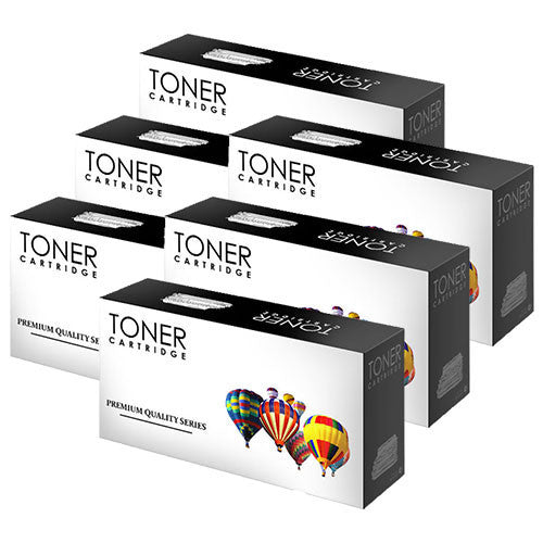 Tn750 Brother TN-750 TN750 Compatible High Yield Black Toner Cartridge (High ...