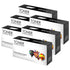 Brother TN-750 TN750 Compatible High Yield Black Toner Cartridge (High Yield Of TN-720) - Precision Toner