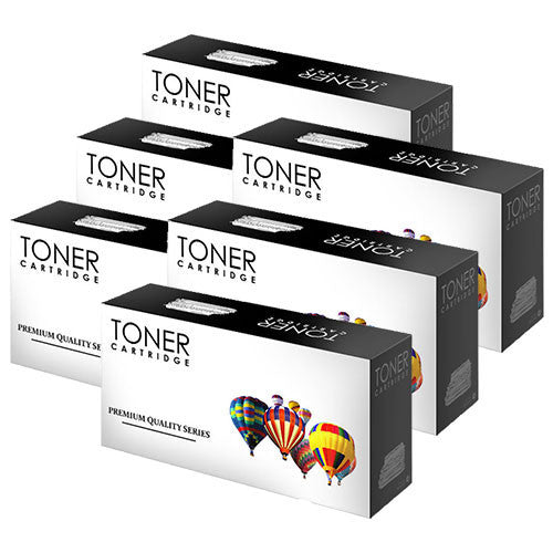 Brother TN-750 TN750 Compatible High Yield Black Toner Cartridge (High Yield Of TN-720) - Precision Toner