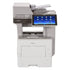 Absolute Toner Ricoh MP 501 SPF Monochrome B/W Multifunction Laser Printer Copier Scanner With Large LCD Touch Screen, 50 PPM For Office Showroom Monochrome Copiers