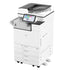 Absolute Toner $65/month Ricoh Color IM C2000 Multifunction Colour Office Laser Printer Copier Scanner 11x17/12x18, iPad Style LCD Showroom Color Copiers