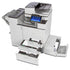 $65/Month Ricoh MP C4504 45PPM Color Laser Multifunction Photocopier Printer Scanner Fax 11X17, 12x18 With Duplex Printing For Office