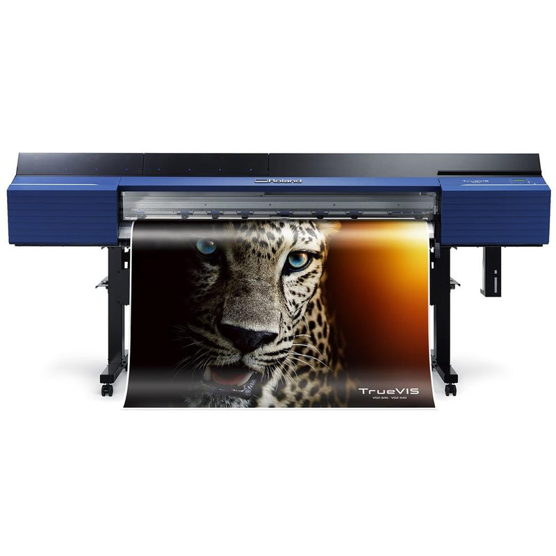 Absolute Toner $269/Month Roland TrueVIS VG-540 /VG540  54" Eco-Solvent Inkjet Printer for Printing and Cutting - Large Format Printer Large Format Printer