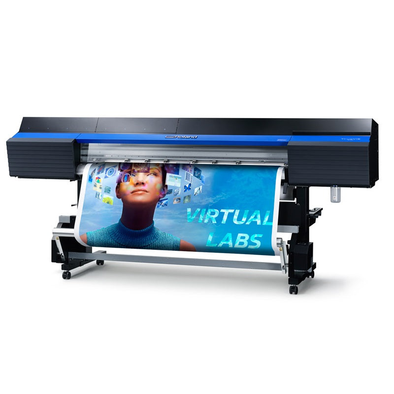 $295/Month Roland TrueVIS VG-640 64" Eco-Solvent Large Format Inkjet Printer/Cutter (Print and Cut PLOTTER)