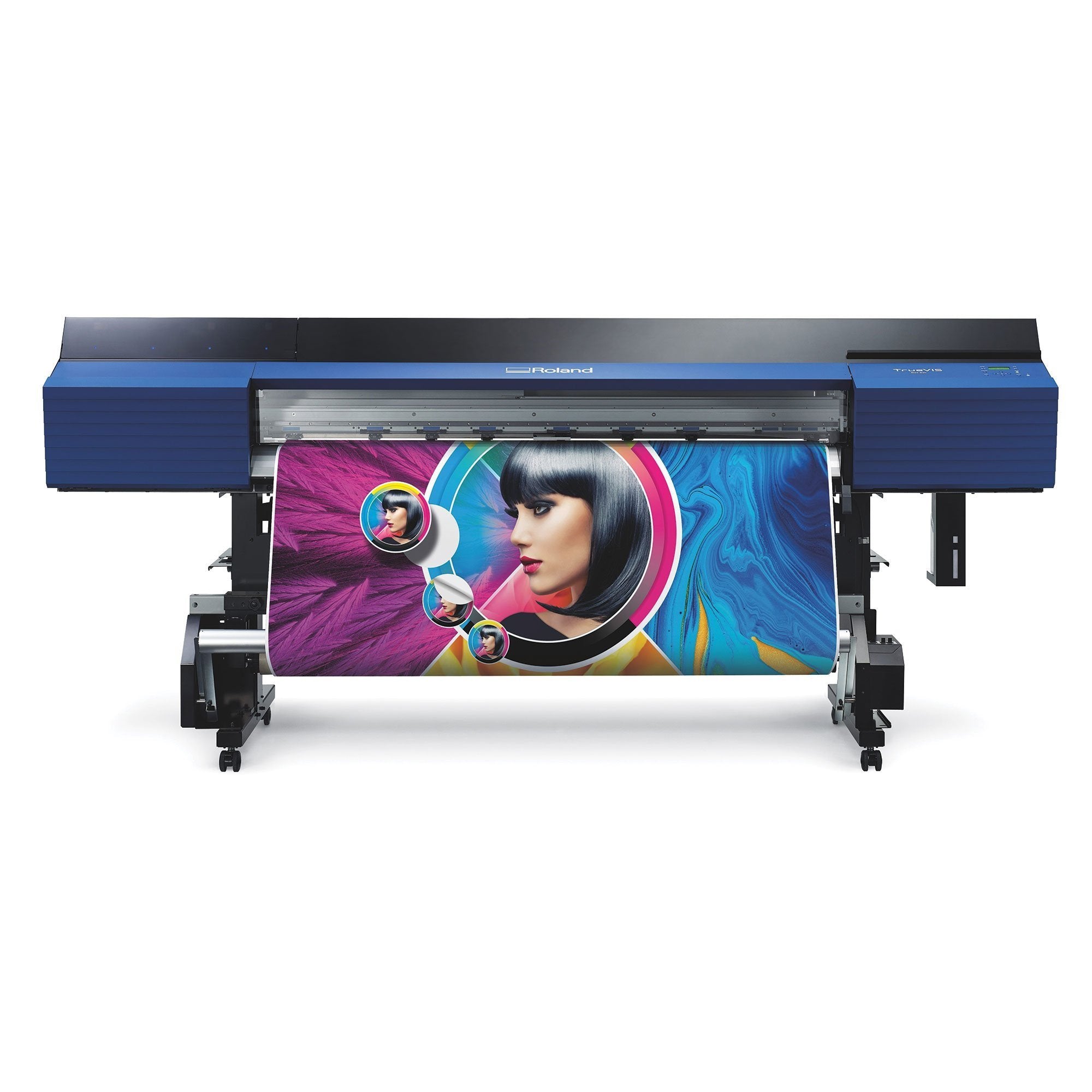 Absolute Toner $249.99/Month Brand NEW Roland TrueVIS SG2-300 30" Large Format Inkjet Printer and Cutters Machine YOUR TRUE PARTNER Large Format Printer