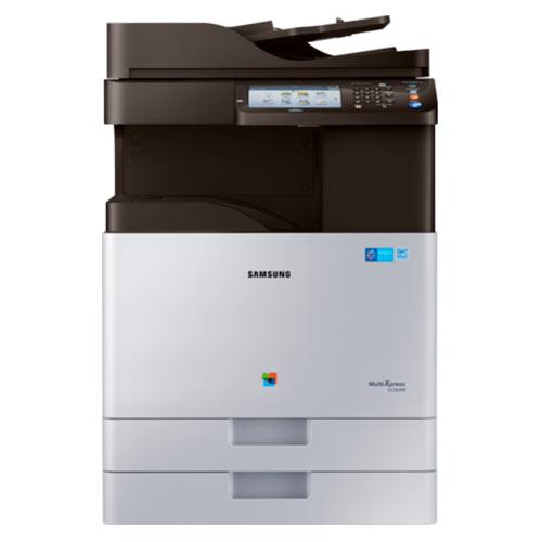 Absolute Toner $49.95/Month Brand New Samsung MultiXpress SL-X3280NR 3280 Color Laser Multifunction Printer Copier Showroom Color Copiers