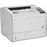 Absolute Toner Ricoh SP 6430DN Monochrome LED Laser Printer, Small Size Super Economical (Optional 2nd Tray), 11x17 For Office Use Showroom Monochrome Copiers