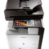 $56/month Demo Unit - Samsung SCX-8128NA 8128 B/W Newer Model Printer Copier Color Scanner 11x17 - Precision Toner