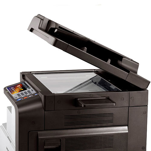 $56/month Demo Unit - Samsung SCX-8128NA 8128 B/W Newer Model Printer Copier Color Scanner 11x17 - Precision Toner