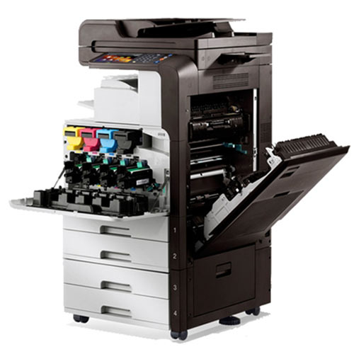 Samsung CLX-9301NA C9301 MultiXpress Color Laser Printer Copier Scanner 11x17 - Precision Toner