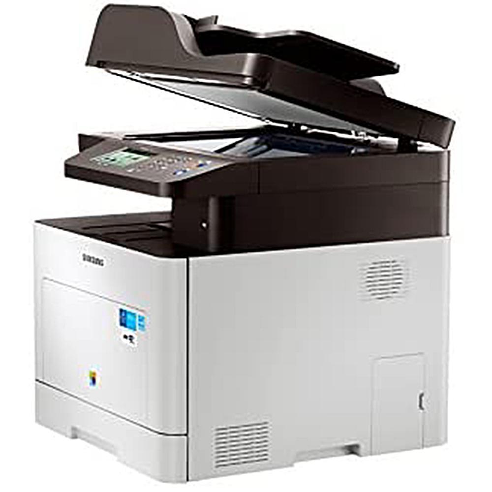 Absolute Toner Samsung ProXpress C2670FW Color Multifunction Laser Printer, Copier, Scanner For Office Showroom Color Copiers