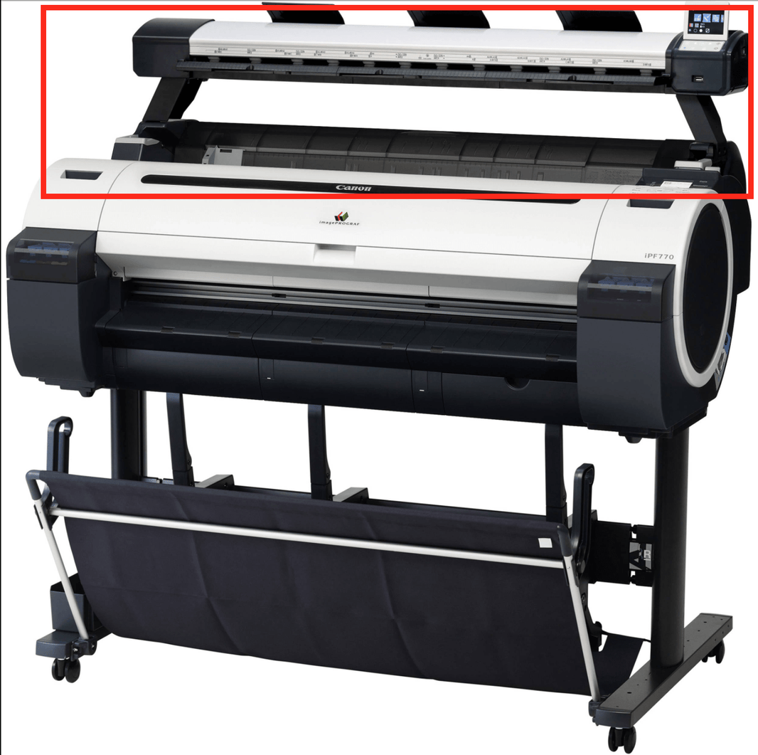 Large Format Printer For Sale/Lease - Plotters For Signs & Drawings ...