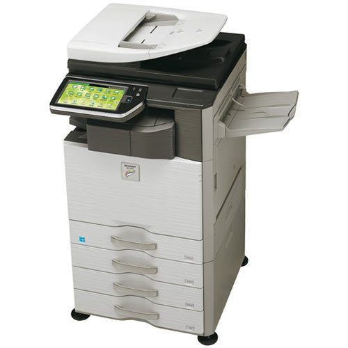 REPOSSESSED Sharp MX3110N Color Copier Laser Printer fax Printer Colour Photocopier Copy machine (3110 3110N) - Precision Toner