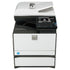 Absolute Toner Sharp MX-C301W A4 Desktop Color Laser Multifunction Printer, Copier, Scanner - $35/month Showroom Color Copiers