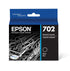 Absolute Toner T702120S EPSON DURABRITE ULTRA BLACK INK CARTRIDGE W/SENSORM Epson Ink Cartridges