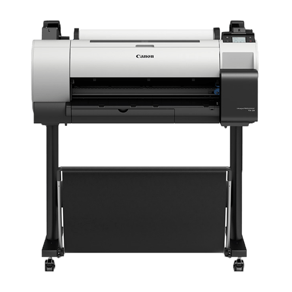 Absolute Toner $34.68/mo. Canon ImagePROGRAF TA-20 24" Plotter Large Format Printer Canon Scanner