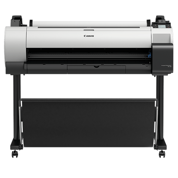 Absolute Toner $76.94/mo. Canon ImagePROGRAF TA-30 36" plotter large Format Printer Large Format Printer