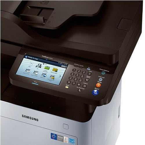 $29.99/Month Samsung ProXpress SL-M4080FX Laser Multifunction Printer - Monochrome - Precision Toner