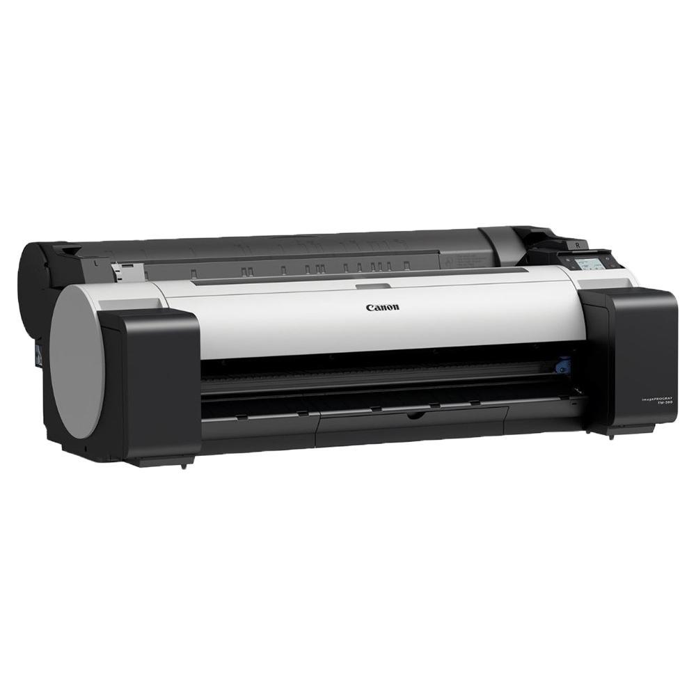 Absolute Toner Canon imagePROGRAF TM-300 Color Multifunction Printer Copier For Office with High Quality & 36” inkjet printer - $85/Month Showroom Color Copiers