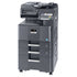 Kyocera TASKalfa 2550ci Compact Colour Multifunctional Copier Printer Scanner Fax 11x 17 - Precision Toner