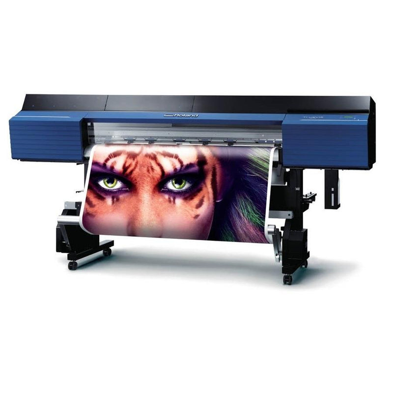 Absolute Toner $419/Month Brand NEW Roland TrueVIS VG2-640 64" Eco-Solvent Inkjet Printer and Cutter Large Format Printer