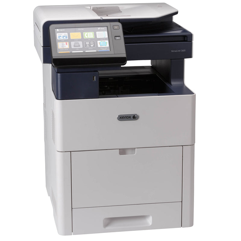 $29/Month NEW Repossessed Xerox VersaLink All-In-One C605/X Office Color Laser Printer