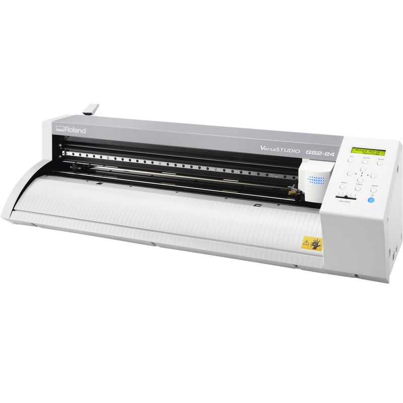 Roland VersaSTUDIO GS2-24 Desktop Vinyl Cutter – Precision Toner