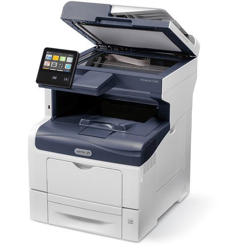 Absolute Toner Xerox Versalink C405 Color Multifunction Copier, Printer, Scanner, Scan 2 email | Easy-to-Use Color Printer For Office Laser Printer