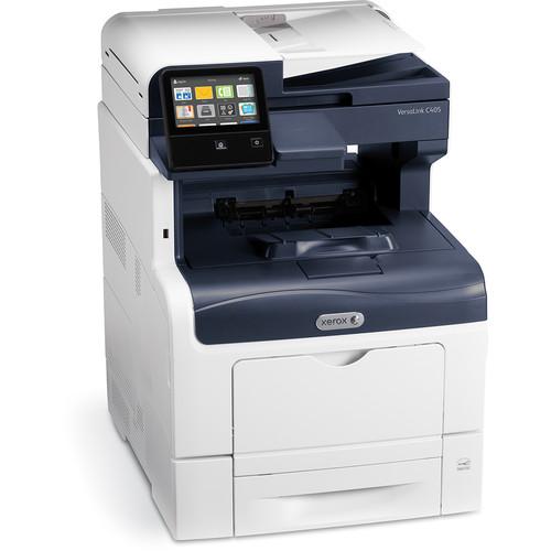 Absolute Toner Xerox Versalink C405 Color Multifunction Copier, Printer, Scanner, Scan 2 email | Easy-to-Use Color Printer For Office Laser Printer