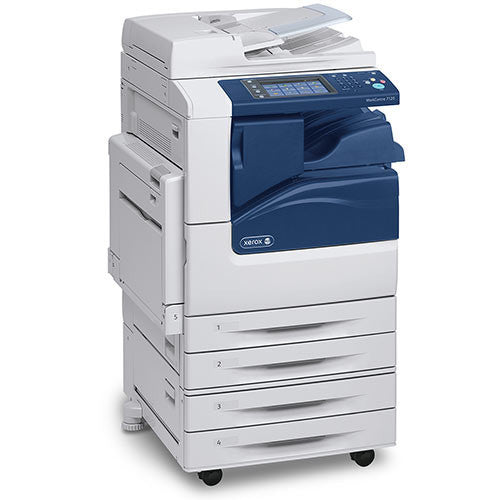 Xerox WC 7120 WC7120 WorkCentre™ 11x17 color laser multifunction Laser printer Copy machine scanner tnetwork Photocopier - Precision Toner