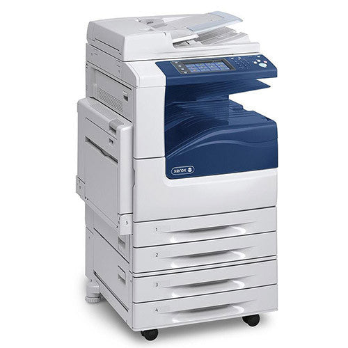 Xerox WC7830 WC 7830 Color Laser Multifunction Printer Copier Scaner Fax - Precision Toner