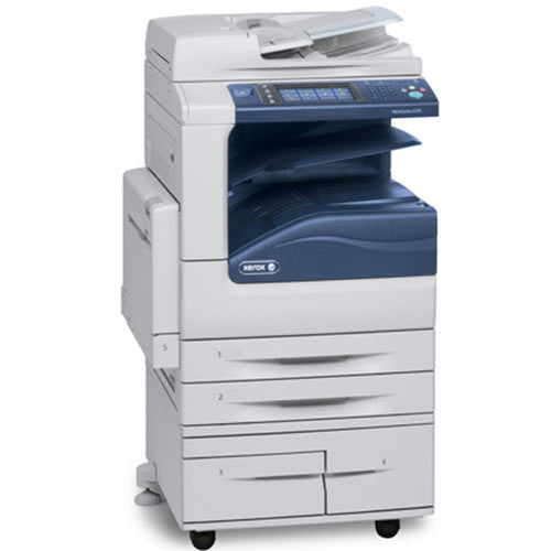 Xerox WC5335 b&w Laser Multifunction Copier Tabloid monochrome Copy Machine - Precision Toner