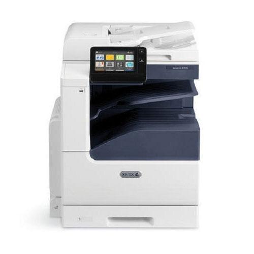 Absolute Toner Xerox VersaLink C7025 Color 11x17 Multifunction Laser Printer Copier Scanner Newer Model Pre Owned Showroom Color Copiers