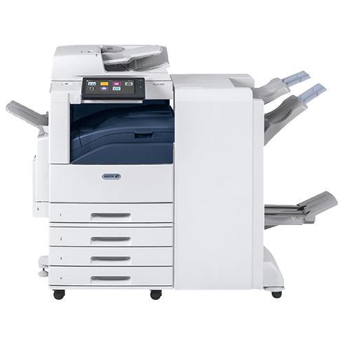 Only $149/month - Xerox Altalink C8070 Color Copier Printer Photocopier 11x17 12x18 Booklet Maker Finisher - Precision Toner
