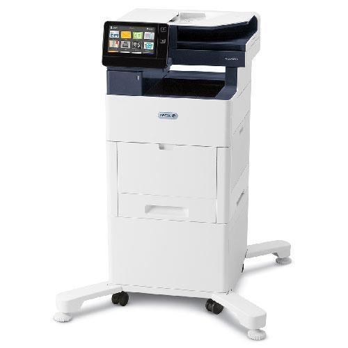 $59/month Only 39 Pages - NEW DEMO Xerox VersaLink C505 Color Printer Copier Scanner - Precision Toner