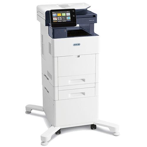 Absolute Toner $56/month -Brand New Xerox VersaLink C505 Color Multifunction Printer Copier Scanner Newer Model Showroom Color Copiers